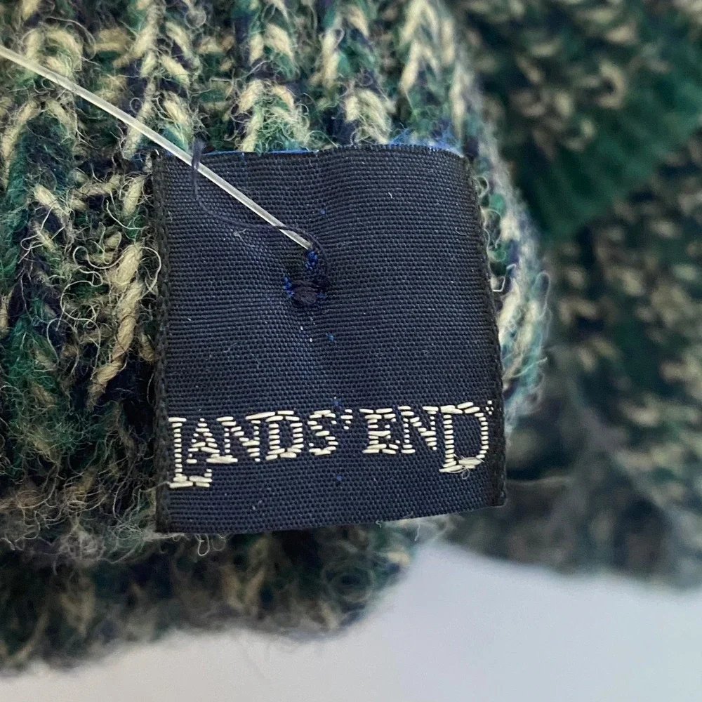Lands End crafted from